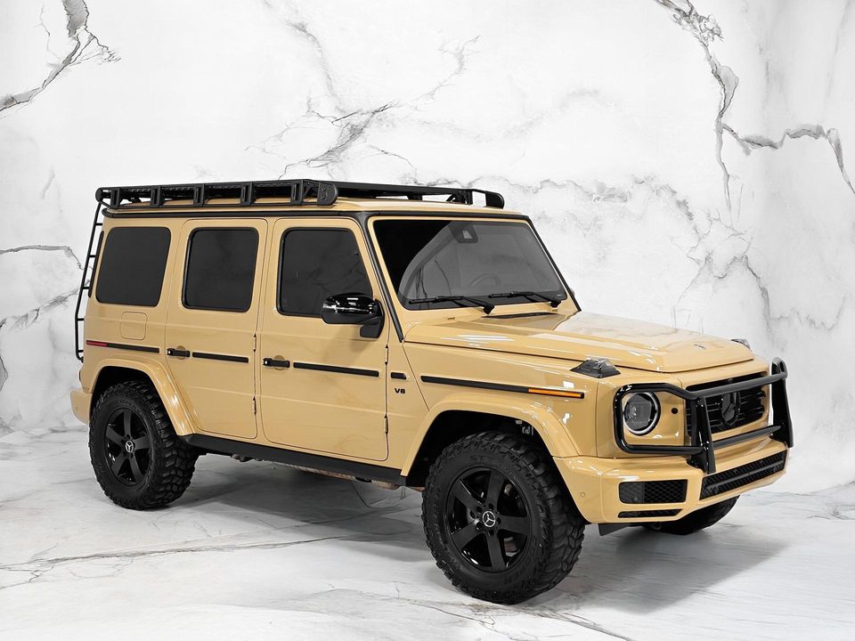 2023 Mercedes-Benz G-Class