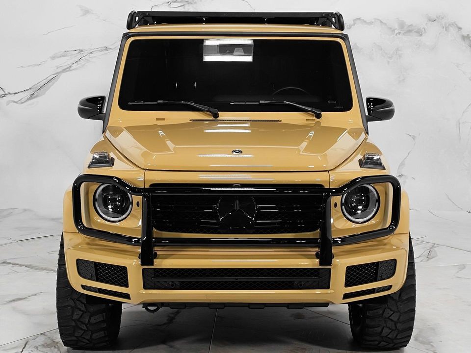2023 Mercedes-Benz G-Class