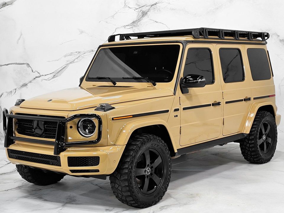 2023 Mercedes-Benz G-Class
