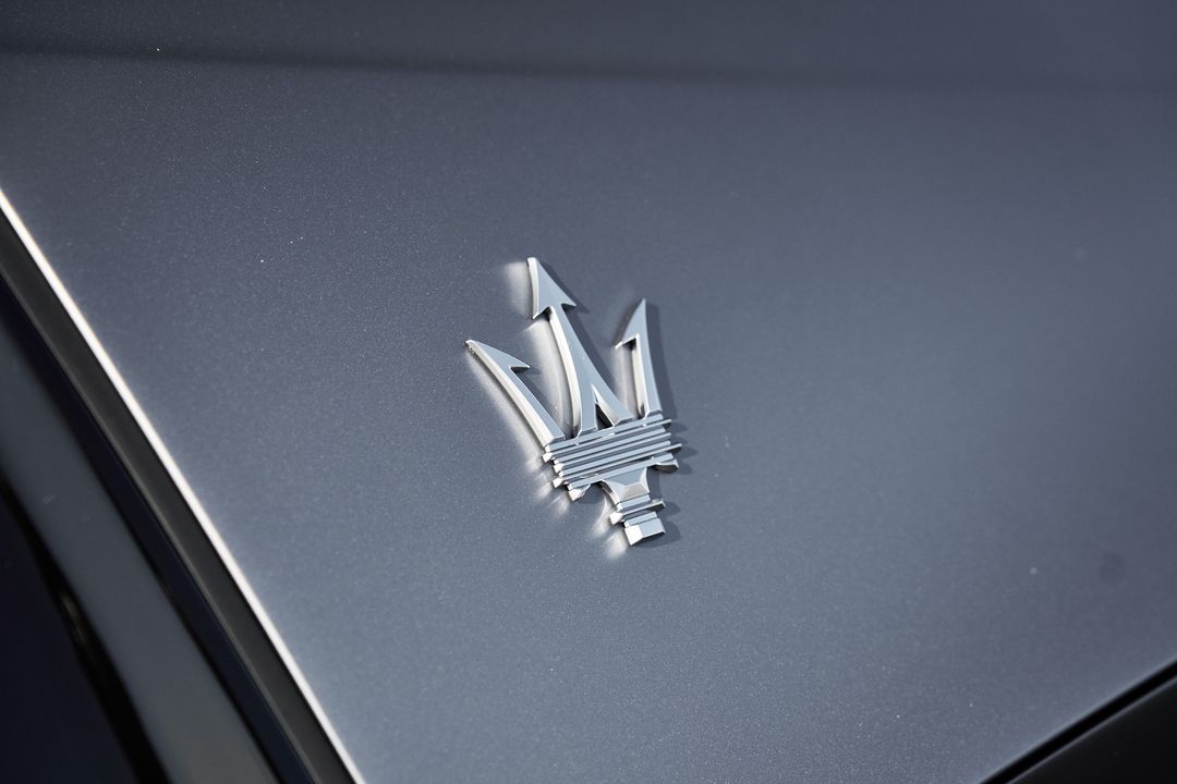 2023 Maserati MC20