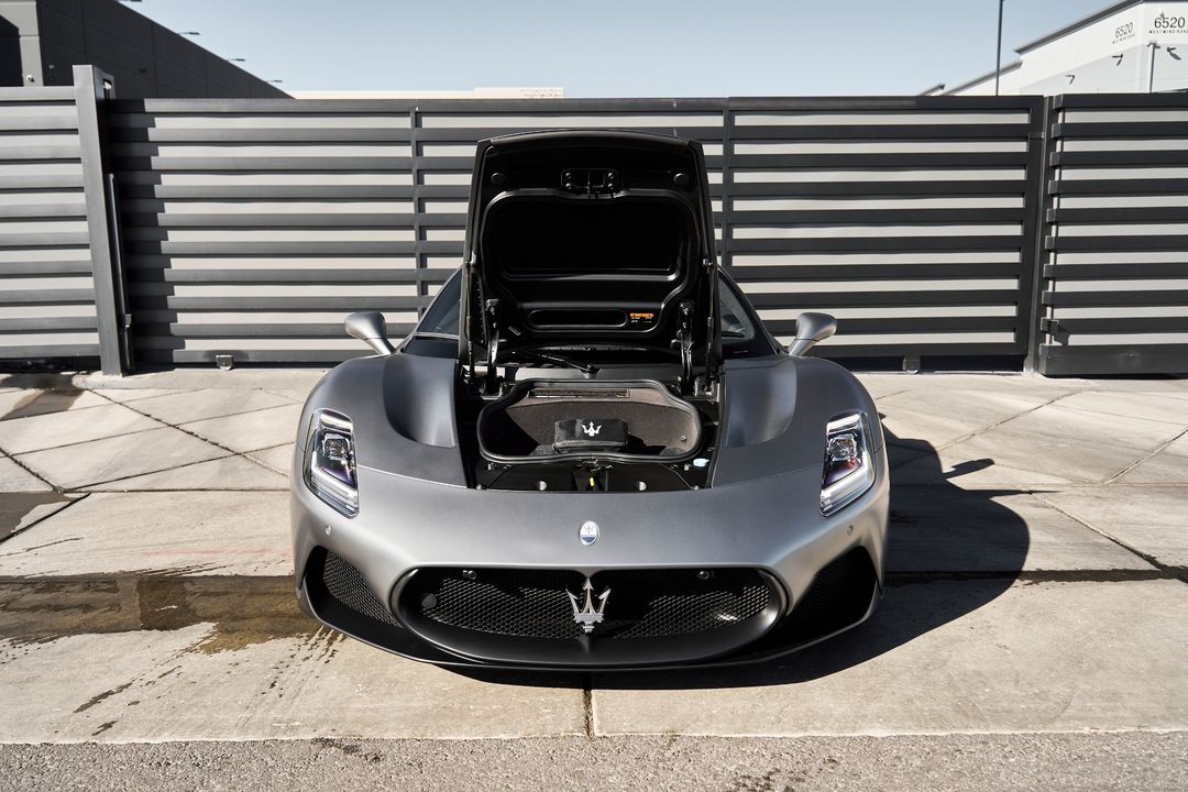 2023 Maserati MC20