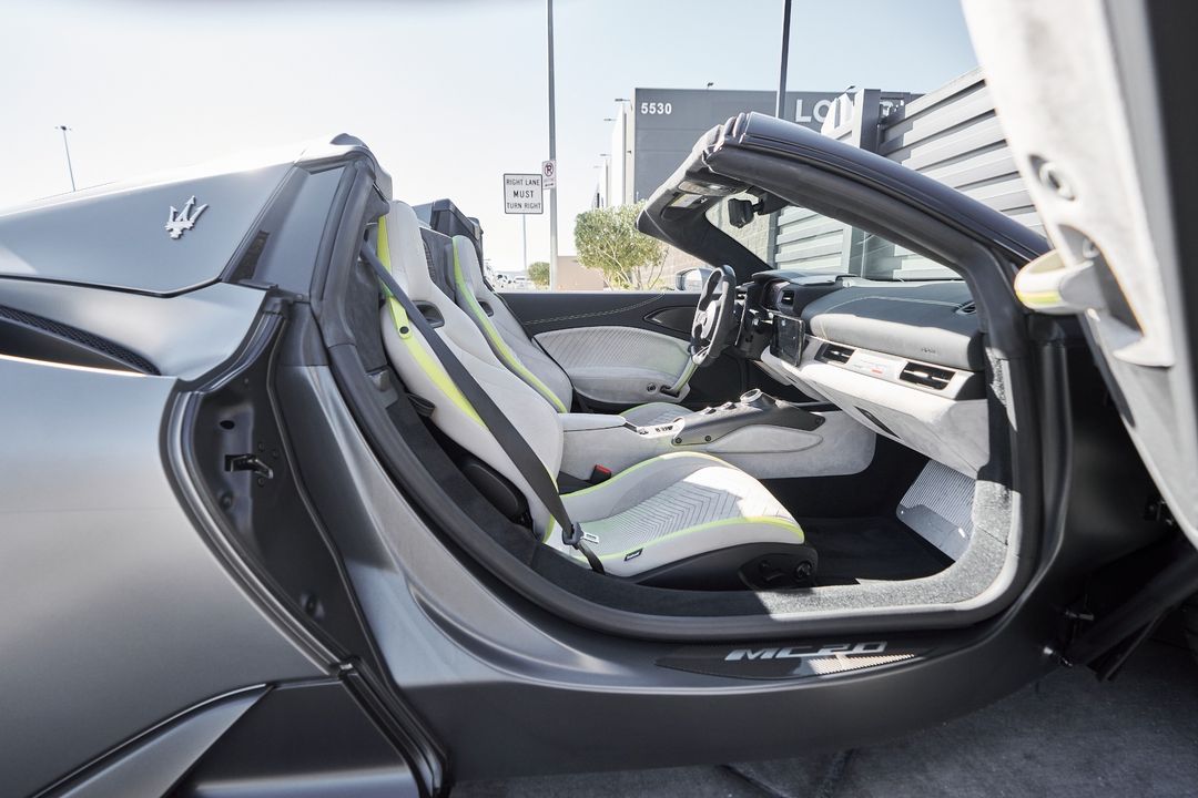 2023 Maserati MC20