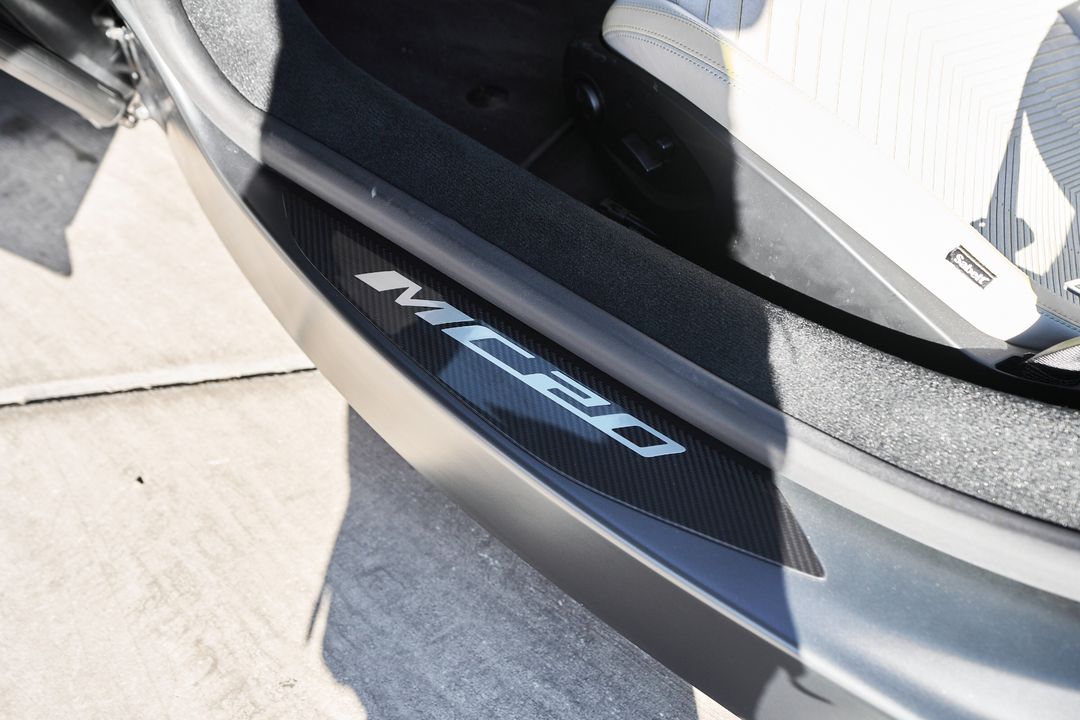 2023 Maserati MC20