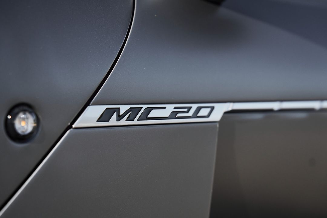 2023 Maserati MC20