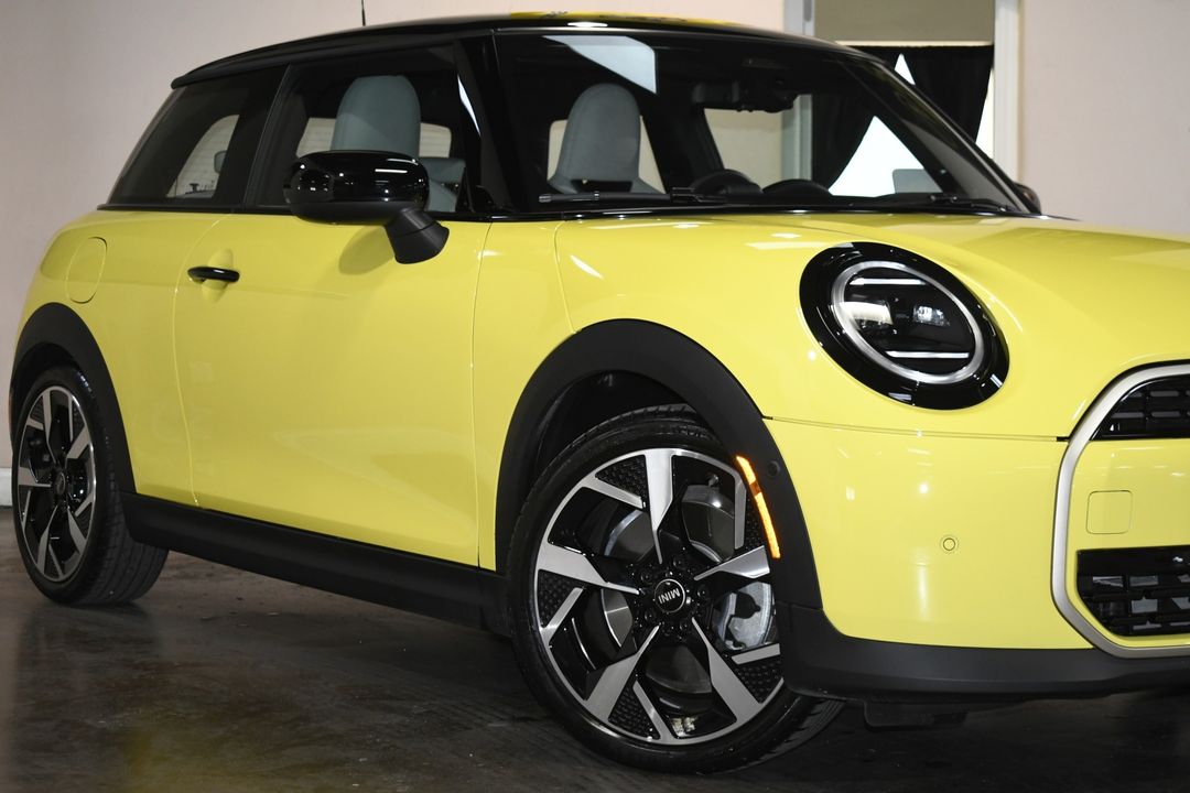 2025 MINI Hardtop 2 Door