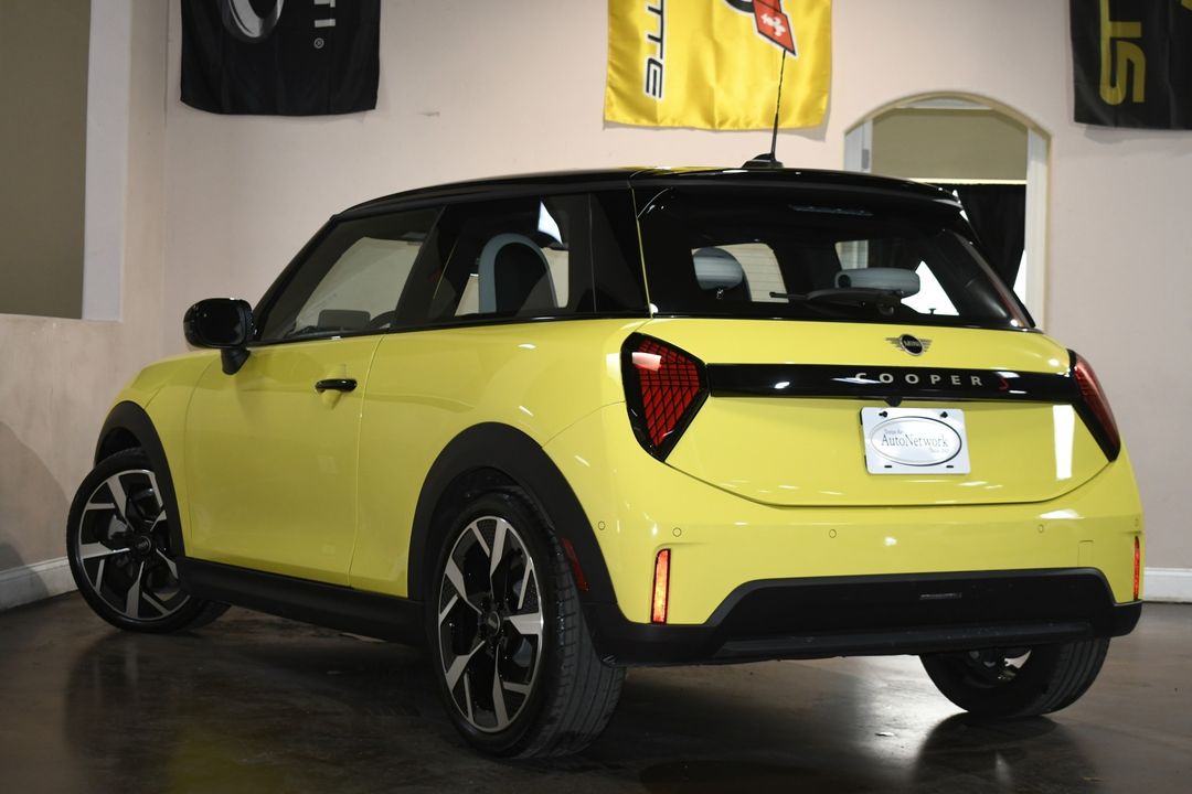 2025 MINI Hardtop 2 Door