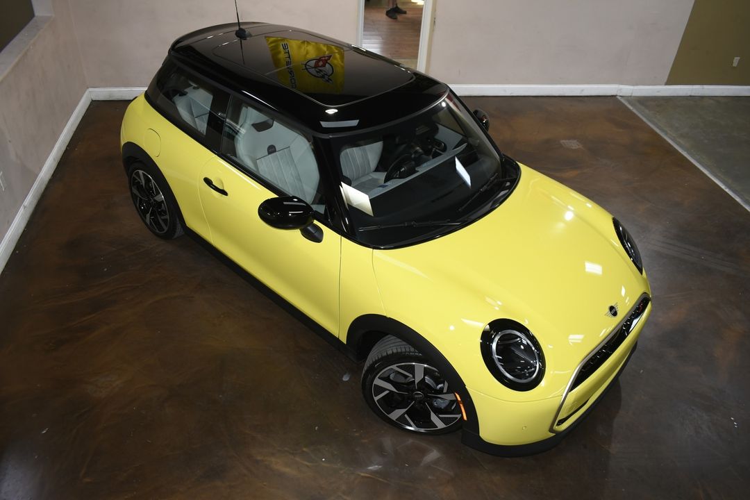 2025 MINI Hardtop 2 Door