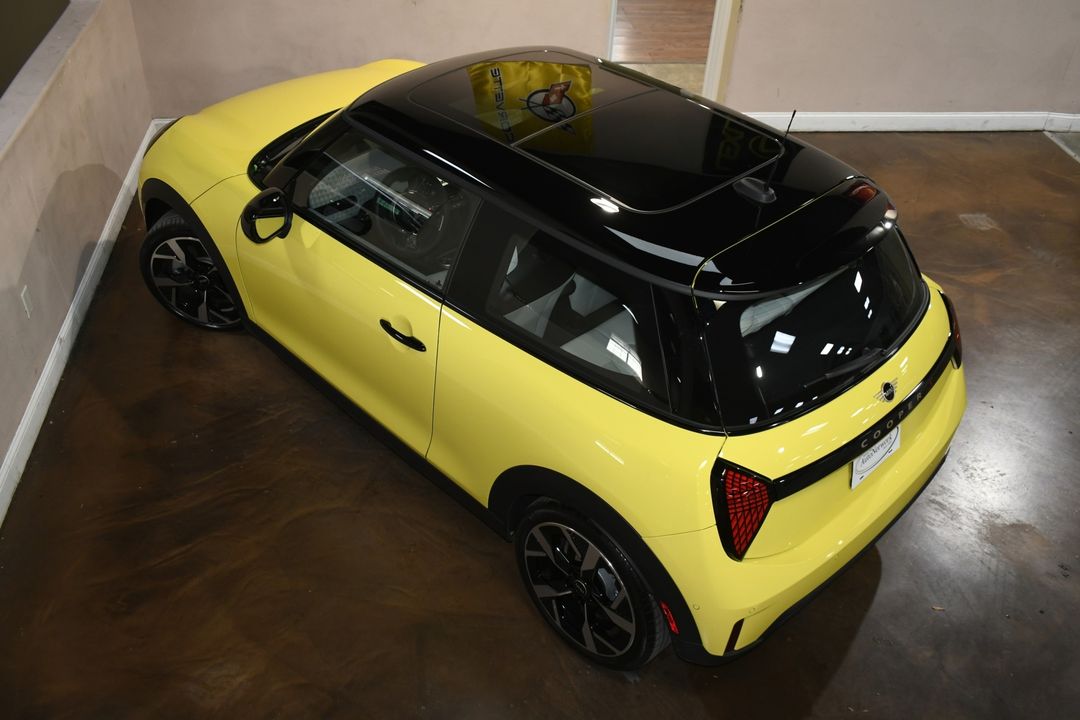 2025 MINI Hardtop 2 Door