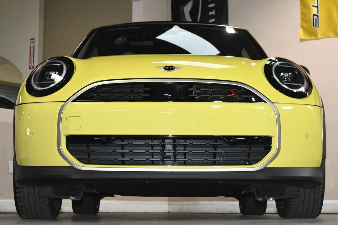 2025 MINI Hardtop 2 Door
