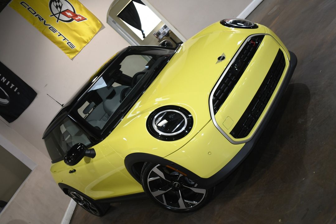 2025 MINI Hardtop 2 Door