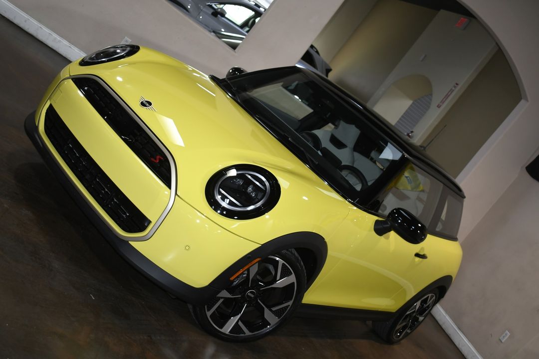 2025 MINI Hardtop 2 Door