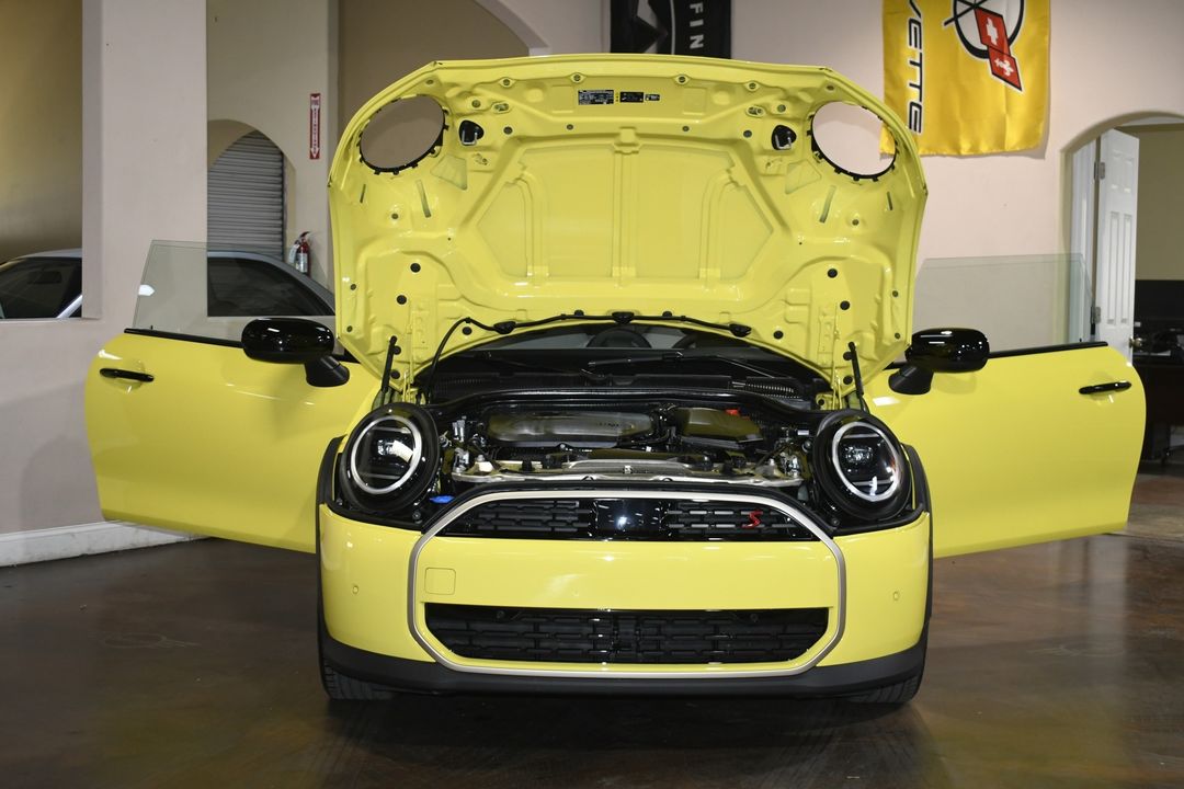 2025 MINI Hardtop 2 Door