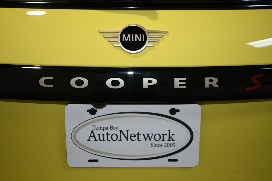 2025 MINI Hardtop 2 Door