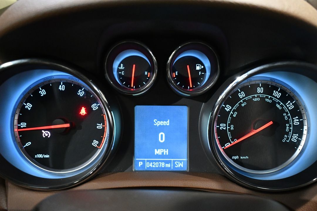 2016 Buick Encore