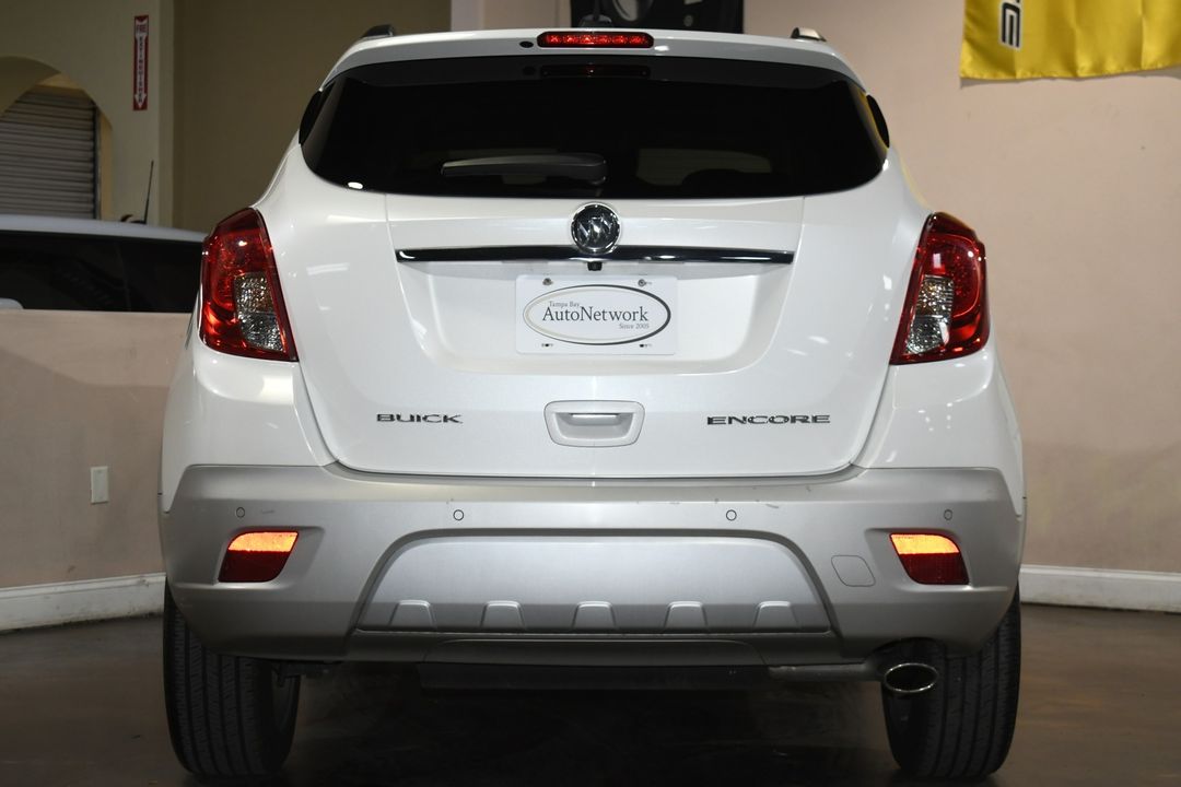 2016 Buick Encore