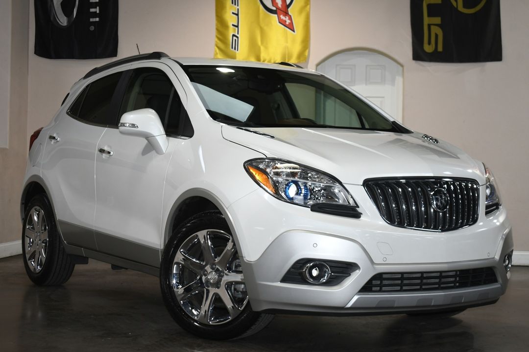 2016 Buick Encore