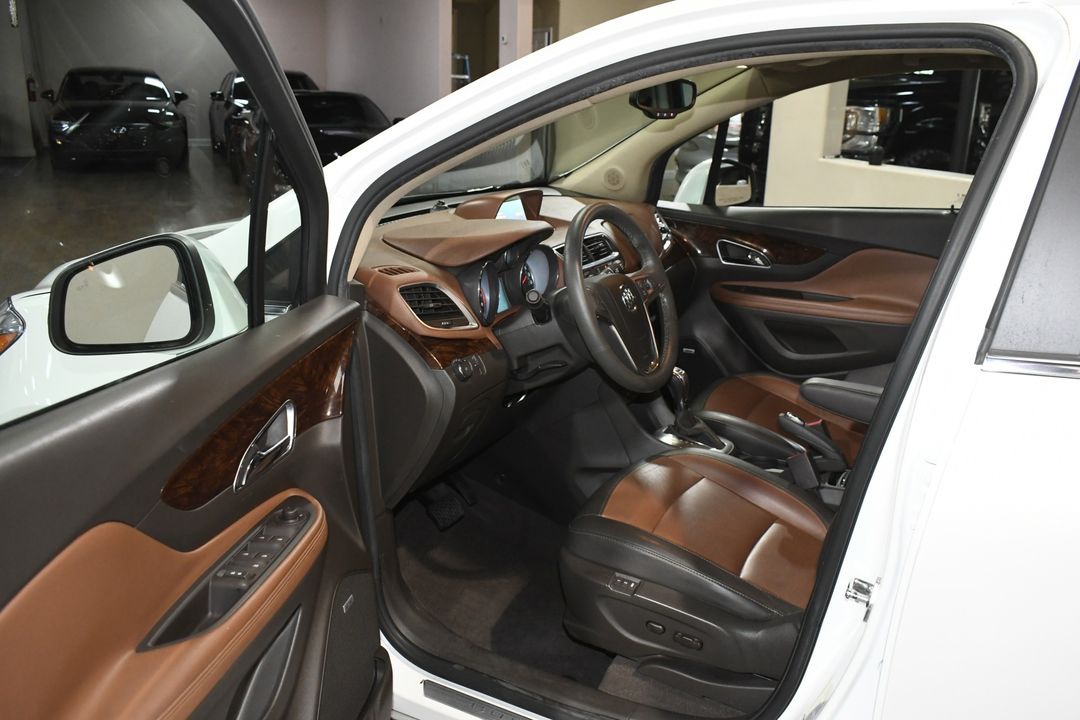2016 Buick Encore