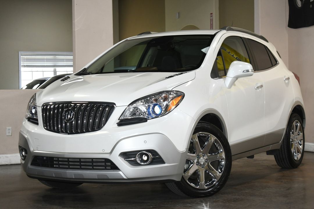 2016 Buick Encore