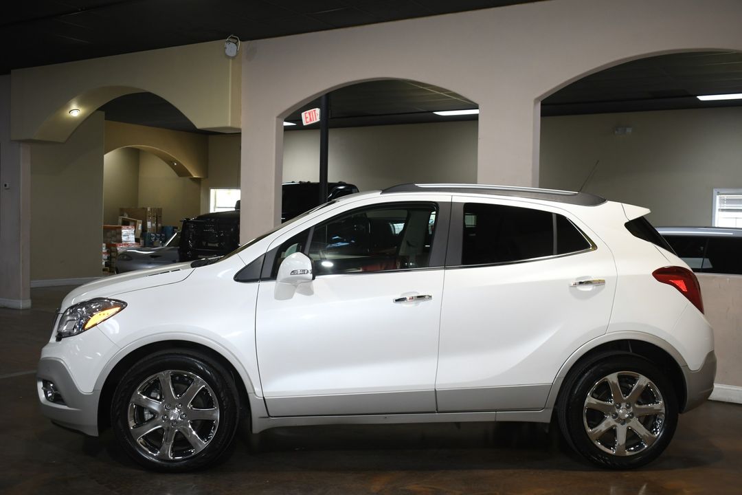2016 Buick Encore