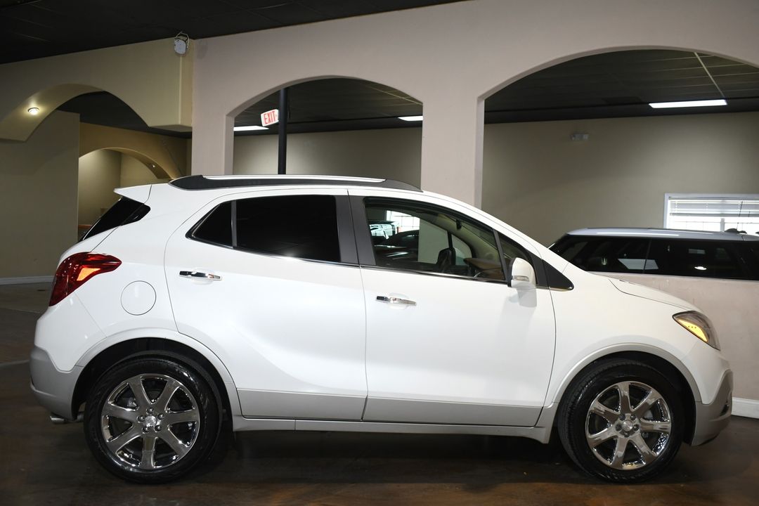 2016 Buick Encore