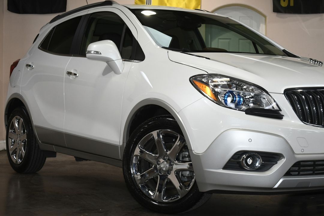 2016 Buick Encore