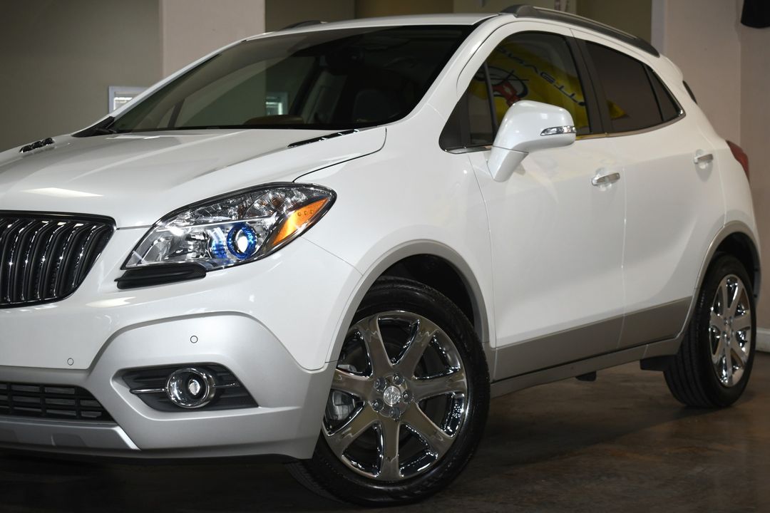2016 Buick Encore