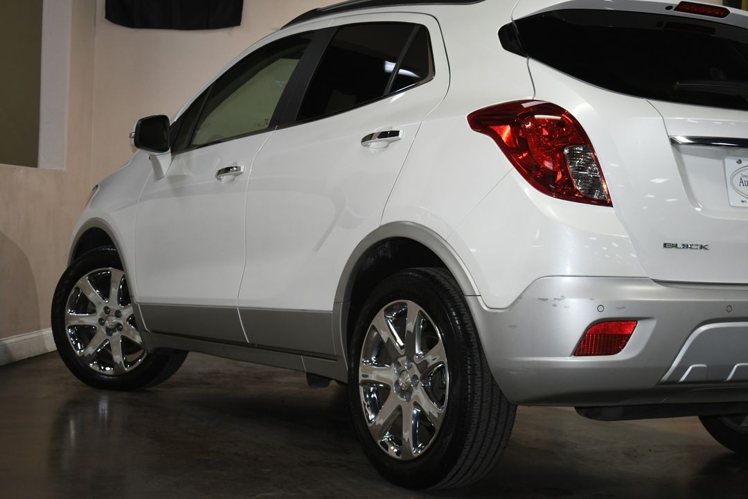 2016 Buick Encore