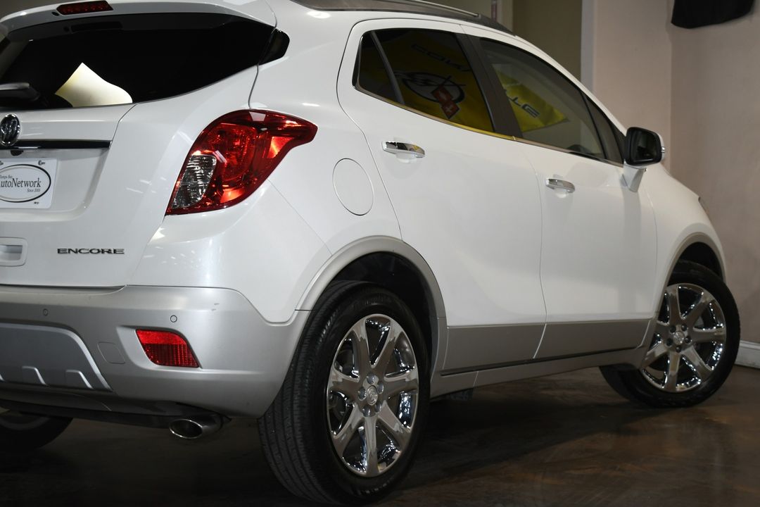 2016 Buick Encore