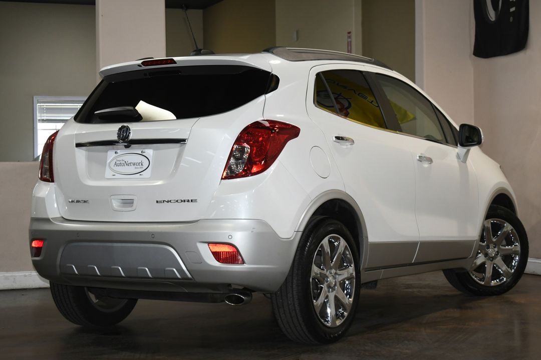 2016 Buick Encore