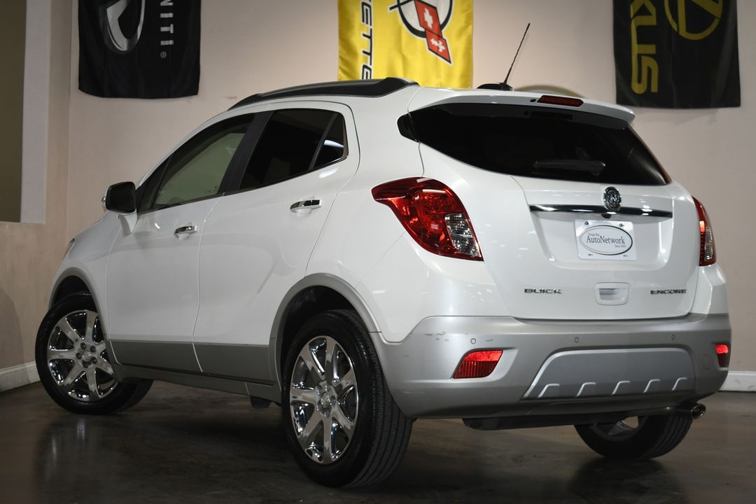 2016 Buick Encore