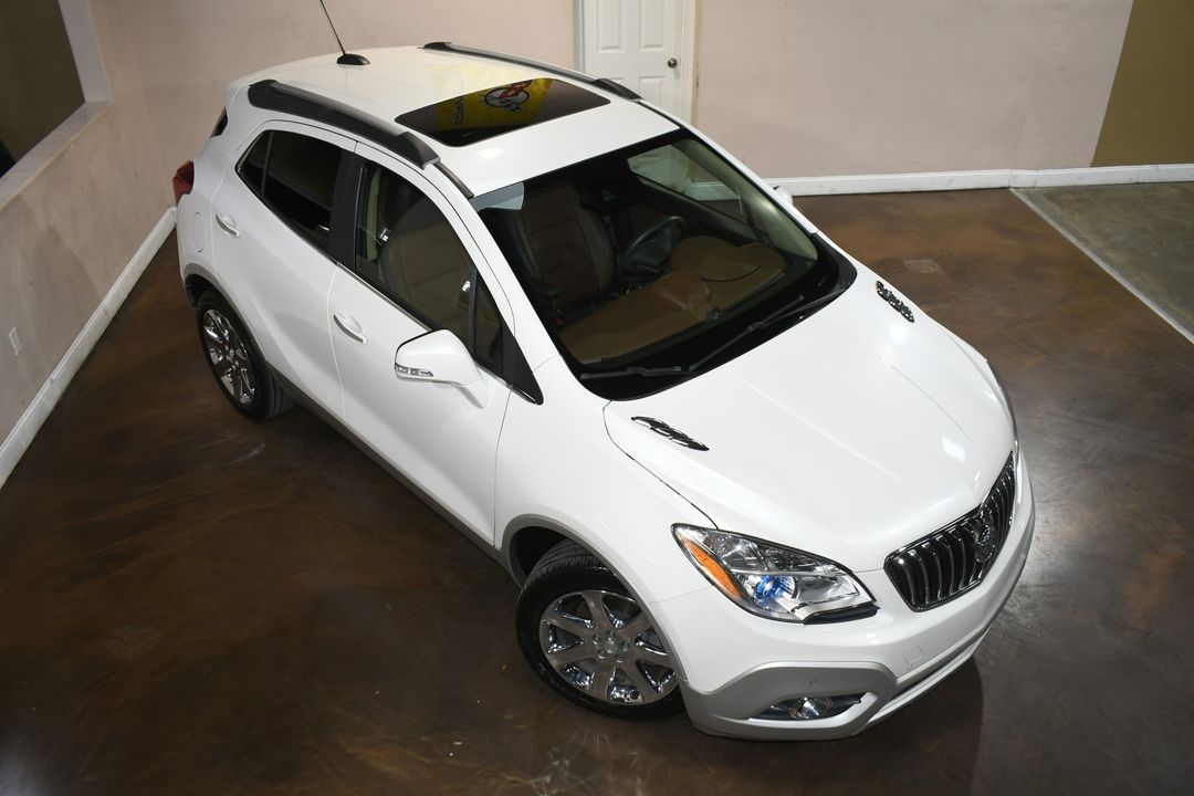 2016 Buick Encore