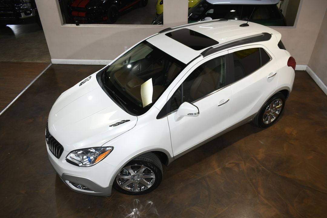 2016 Buick Encore