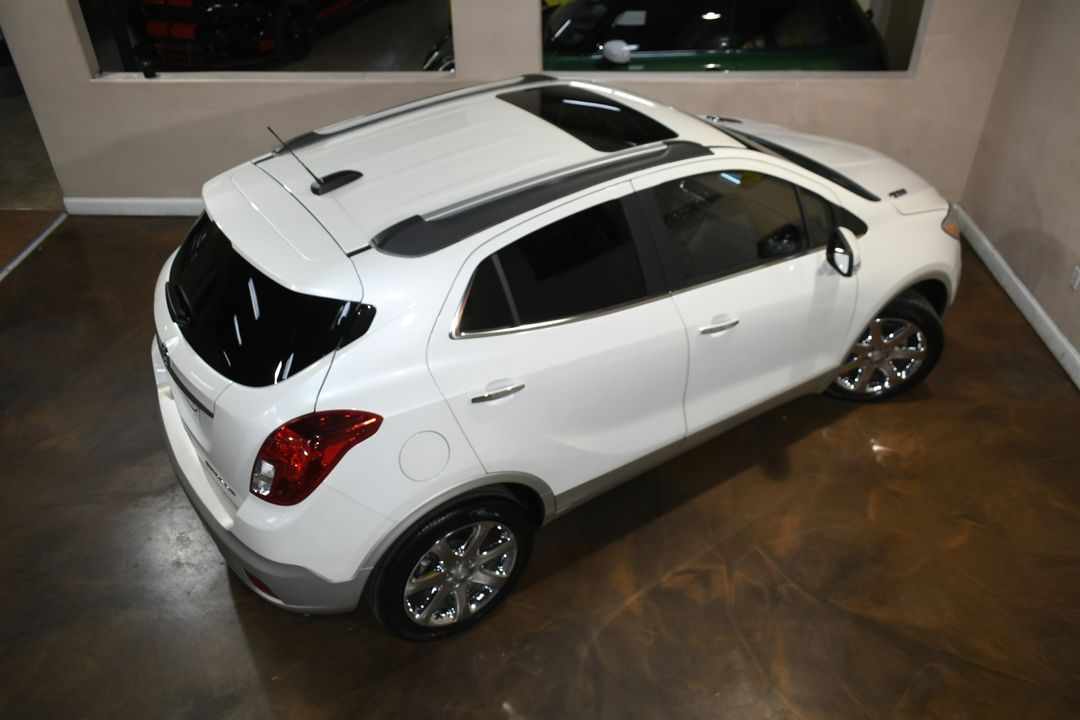 2016 Buick Encore