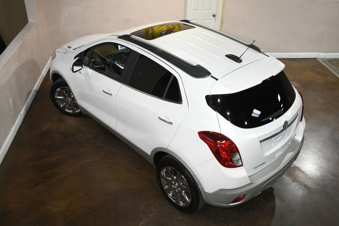 2016 Buick Encore