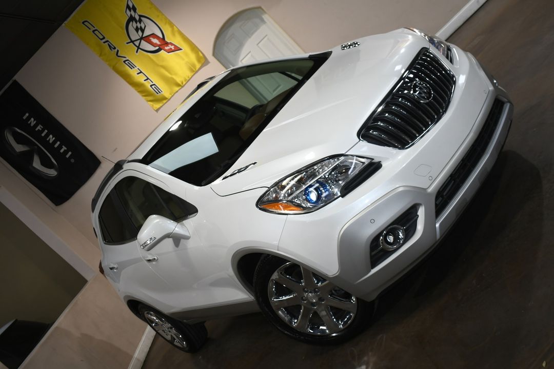 2016 Buick Encore