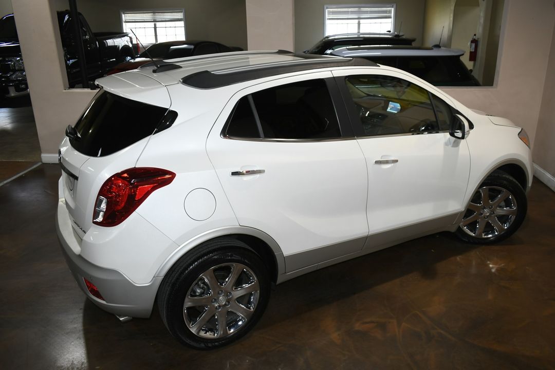 2016 Buick Encore