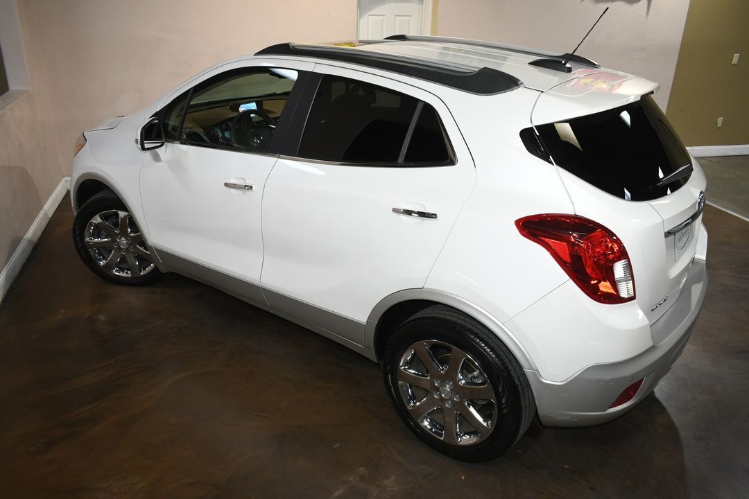 2016 Buick Encore