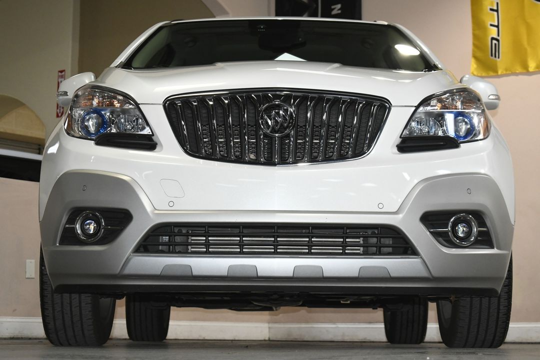 2016 Buick Encore