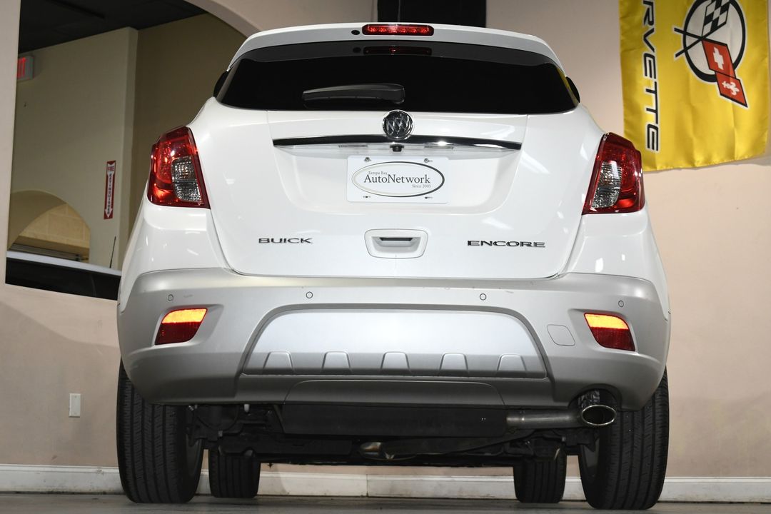 2016 Buick Encore
