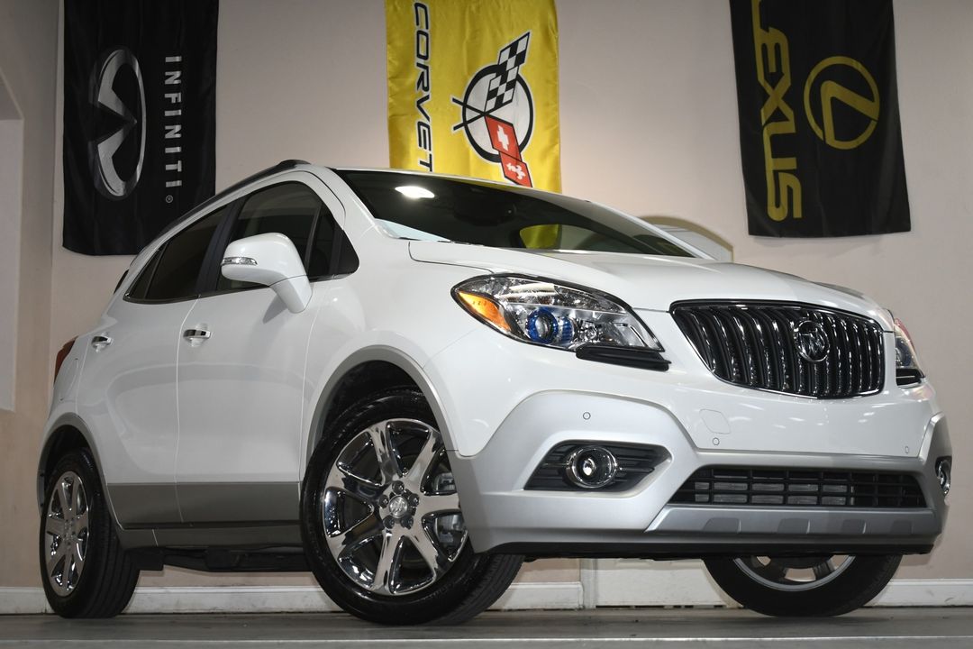 2016 Buick Encore