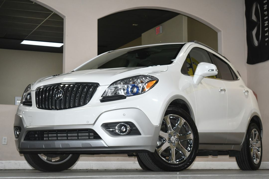 2016 Buick Encore