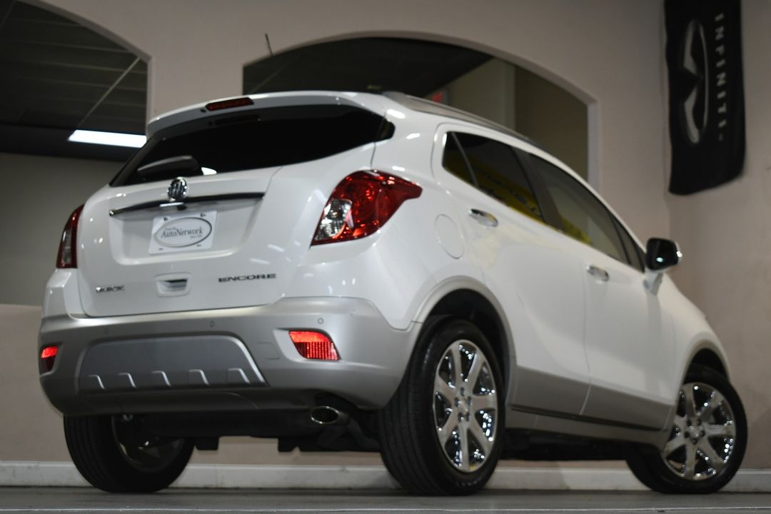 2016 Buick Encore
