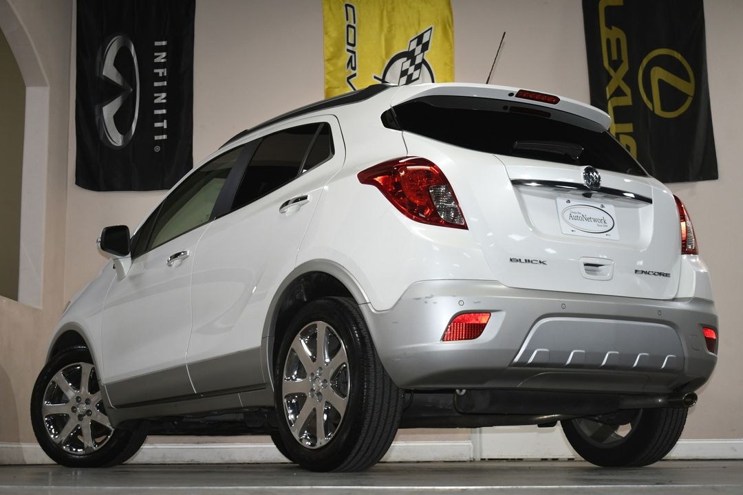 2016 Buick Encore