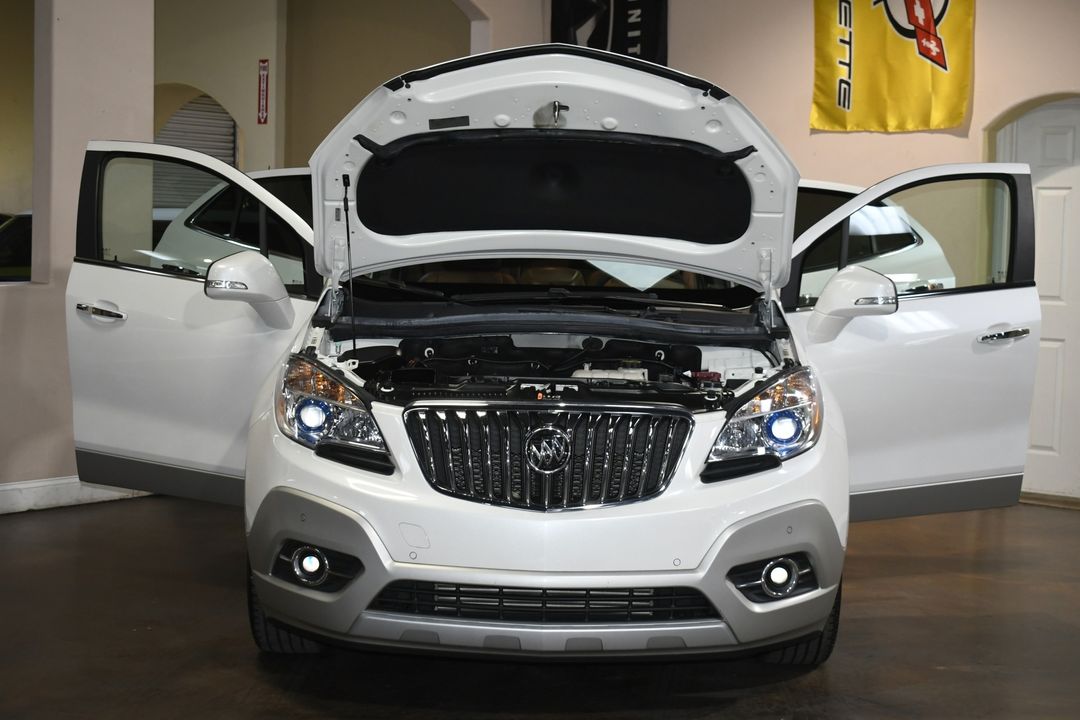2016 Buick Encore