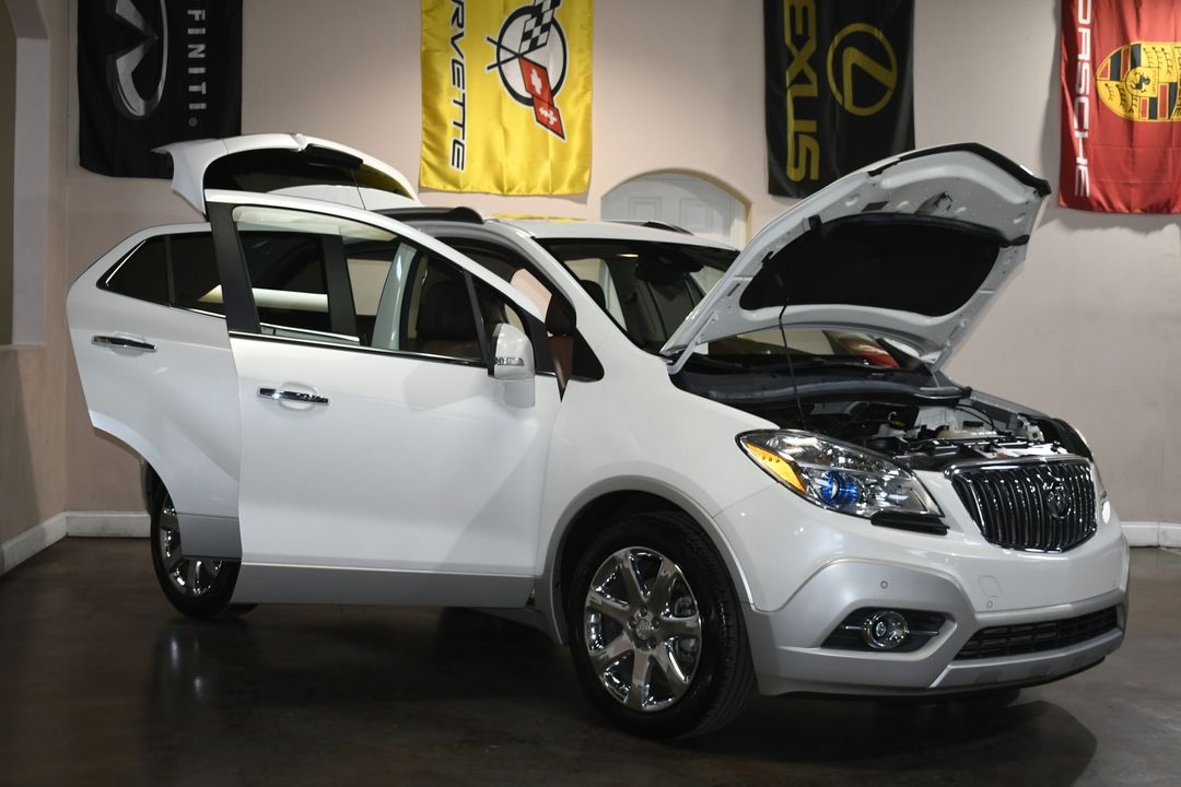 2016 Buick Encore