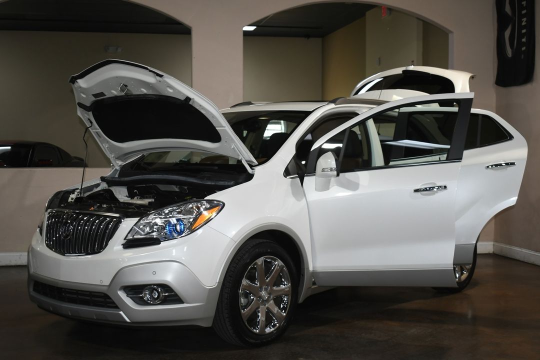 2016 Buick Encore
