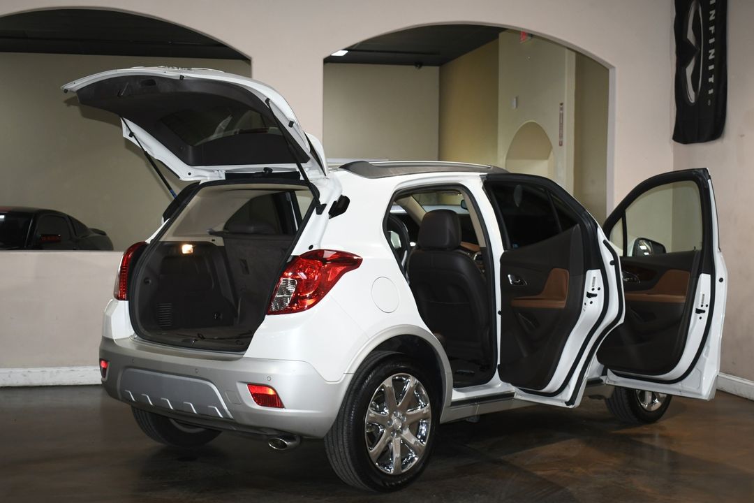2016 Buick Encore