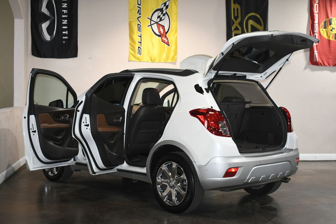 2016 Buick Encore
