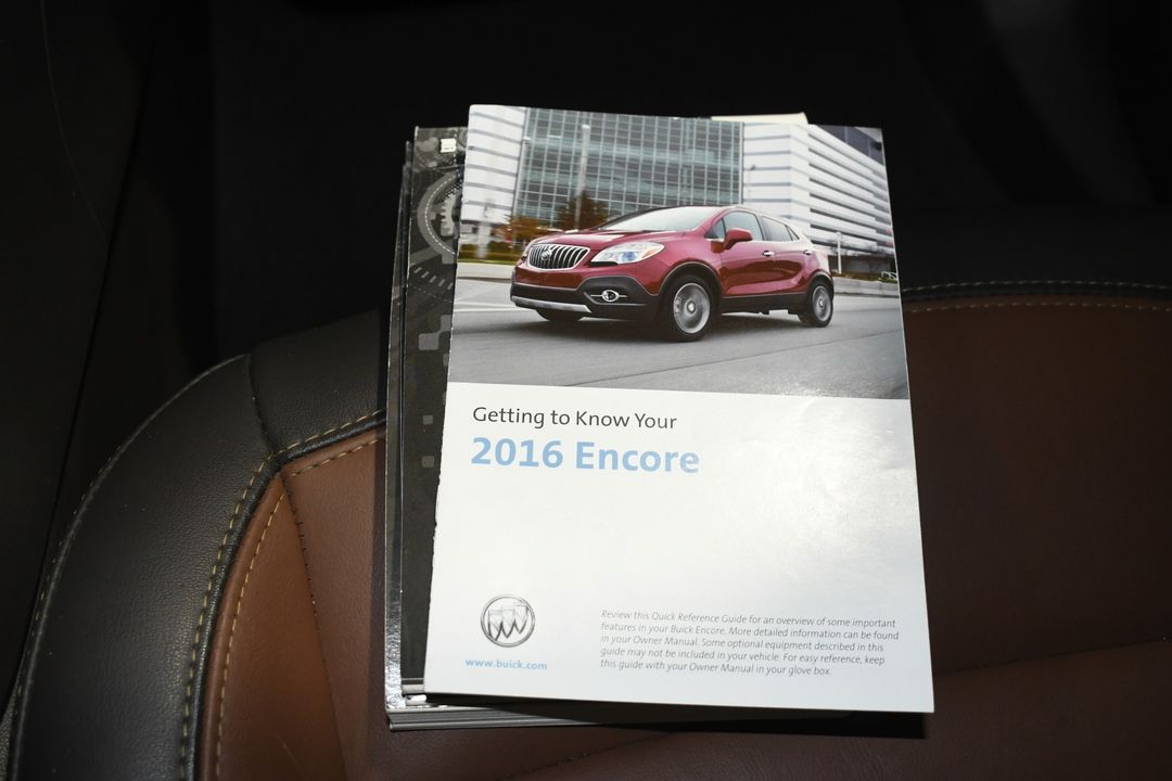 2016 Buick Encore
