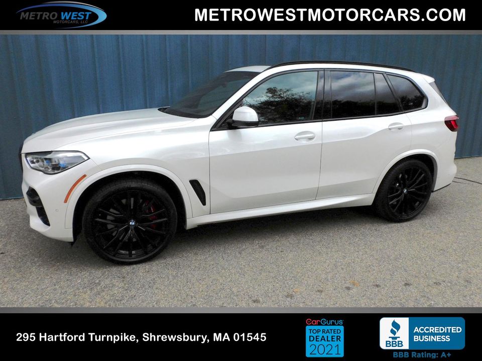 2023 BMW X5